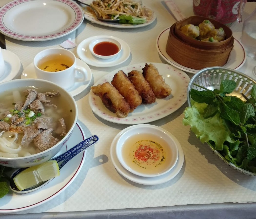 Restaurant Chinois Au Bois du Bonheur 1